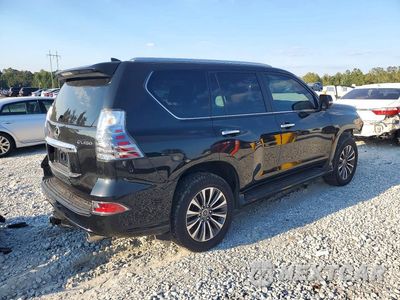 Trzecie zdjęcie samochodu z tyłu: 2023 LEXUS GX 460 LUXURY VIN:JTJGM7BXXP5360554 - miniatura