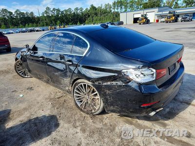 Drugie zdjęcie samochodu z przodu: 2018 BMW 540 I VIN:WBAJE5C52JWA94102 - miniatura