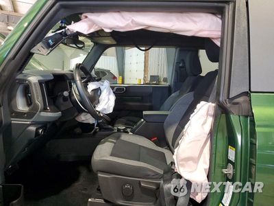 Zdjęcie 7 z 14 samochodu: 2023 FORD BRONCO BASE VIN:1FMDE5AH9PLB59771 - miniatura