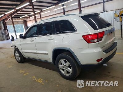 Drugie zdjęcie samochodu z przodu: 2011 JEEP GRAND CHEROKEE LAREDO VIN:1J4RS4GG0BC573410 - miniatura