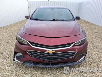 Piąte zdjęcie samochodu w środku: 2016 CHEVROLET MALIBU LT VIN:1G1ZE5ST6GF224578 - miniatura