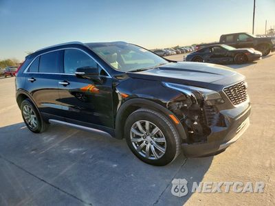 Czwarte zdjęcie samochodu z boku: 2023 CADILLAC XT4 PREMIUM LUXURY VIN:1GYFZDR43PF123063 - miniatura