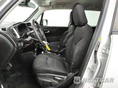 Zdjęcie 7 z 12 samochodu: 2020 JEEP RENEGADE LATITUDE VIN:ZACNJABBXLPL46365 - miniatura
