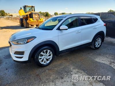 2019 HYUNDAI TUCSON VALUE KM8J33A4XKU912883 - główne zdjęcie licytacji z USA - miniatura