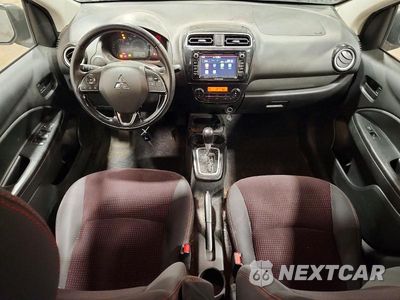 Zdjęcie 8 z 12 samochodu: 2020 MITSUBISHI MIRAGE G4 SE VIN:ML32F4FJXLHF06994 - miniatura