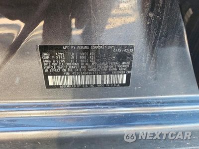 Zdjęcie 13 z 13 samochodu: 2019 SUBARU IMPREZA VIN:4S3GTAB69K3731296 - miniatura