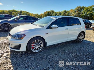 2016 VOLKSWAGEN GTI S/SE 3VW547AU1GM069403 - główne zdjęcie licytacji z USA - miniatura