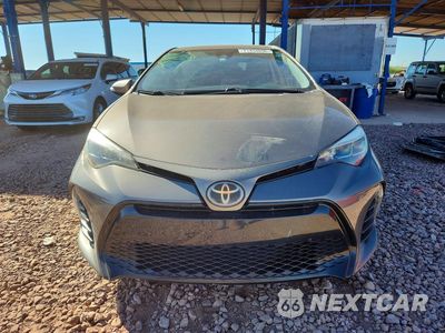 Piąte zdjęcie samochodu w środku: 2019 TOYOTA COROLLA SE VIN:5YFBURHE9KP911342 - miniatura