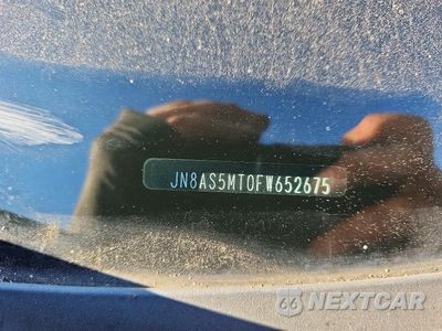 Zdjęcie 12 z 12 samochodu: 2015 NISSAN ROGUE SELECT S VIN:JN8AS5MT0FW652675 - miniatura