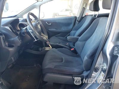 Zdjęcie 7 z 12 samochodu: 2009 HONDA FIT SPORT VIN:JHMGE88429S065471 - miniatura