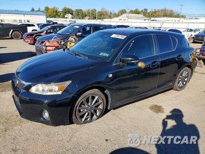 2013 LEXUS CT 200 JTHKD5BH8D2164585 - główne zdjęcie licytacji z USA - miniatura