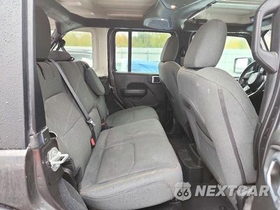 Zdjęcie 10 z 13 samochodu: 2024 JEEP WRANGLER 4XE VIN:1C4RJXN63RW356172 - miniatura