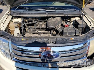 Zdjęcie 12 z 13 samochodu: 2007 FORD EDGE SEL PLUS VIN:2FMDK49C87BA77994 - miniatura