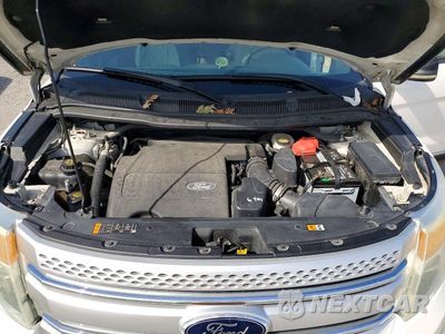 Zdjęcie 12 z 13 samochodu: 2013 FORD EXPLORER XLT VIN:1FM5K7D80DGA40192 - miniatura