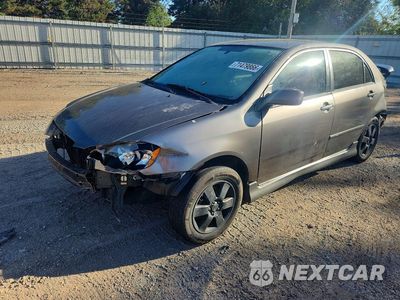 2007 TOYOTA COROLLA S 2T1BR32E07C846086 - główne zdjęcie licytacji z USA - miniatura