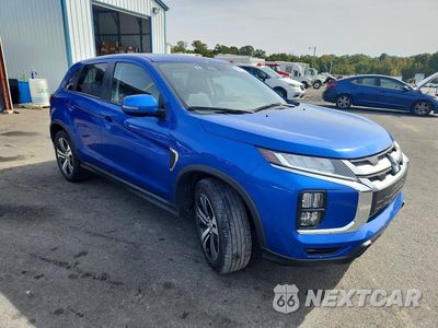 Czwarte zdjęcie samochodu z boku: 2026 MITSUBISHI OUTLANDER SPORT S/SE VIN:JA4ARUAU6TU002779 - miniatura