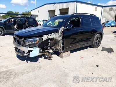 2025 MERCEDES-BENZ GLB 250 W1N4M4GB4SW394437 - główne zdjęcie licytacji z USA - miniatura