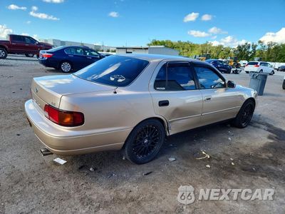 Trzecie zdjęcie samochodu z tyłu: 1996 TOYOTA CAMRY LE VIN:4T1BG12K9TU729048 - miniatura