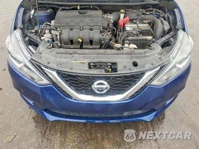 Zdjęcie 11 z 13 samochodu: 2018 NISSAN SENTRA SV VIN:3N1AB7AP1JY291590 - miniatura