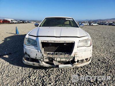 Piąte zdjęcie samochodu w środku: 2011 CHRYSLER 300 LIMITED VIN:2C3CA5CG2BH583156 - miniatura
