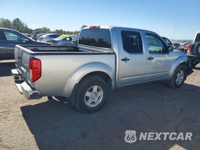 Trzecie zdjęcie samochodu z tyłu: 2005 NISSAN FRONTIER SE VIN:1N6AD07W35C420499 - miniatura