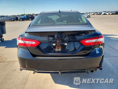 Zdjęcie 6 z 12 samochodu: 2020 TOYOTA CAMRY SE NIGHTSHADE VIN:4T1G11AK5LU355398 - miniatura