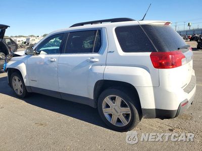 Drugie zdjęcie samochodu z przodu: 2012 GMC TERRAIN VIN:2GKFLVEK5C6360244 - miniatura