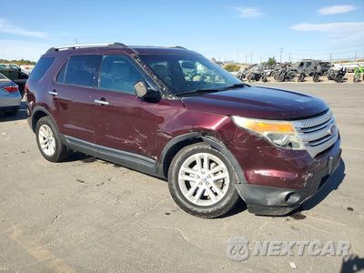 Czwarte zdjęcie samochodu z boku: 2011 FORD EXPLORER XLT VIN:1FMHK8D81BGA46678 - miniatura