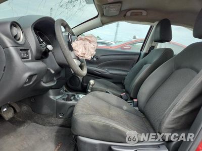 Zdjęcie 7 z 12 samochodu: 2018 NISSAN VERSA SV VIN:3N1CN7AP7JL843798 - miniatura