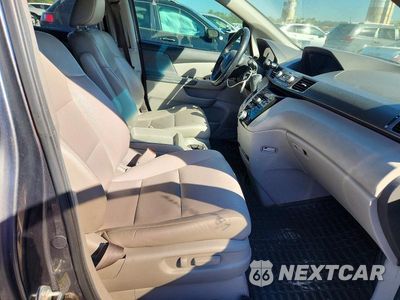 Zdjęcie 11 z 13 samochodu: 2013 HONDA ODYSSEY EXL VIN:5FNRL5H64DB069303 - miniatura
