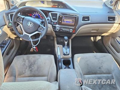 Zdjęcie 8 z 13 samochodu: 2014 HONDA CIVIC HYBRID VIN:19XFB4F22EE000648 - miniatura