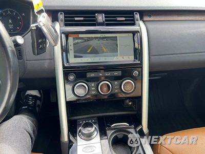 Zdjęcie 10 z 10 samochodu: 2019 LAND ROVER DISCOVERY HSE VIN:SALRR2RV4K2400201 - miniatura