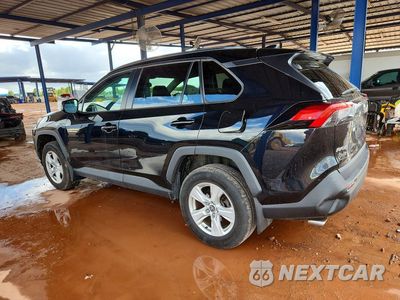 Drugie zdjęcie samochodu z przodu: 2021 TOYOTA RAV4 XLE VIN:2T3P1RFV2MC166137 - miniatura