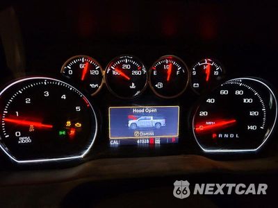 Zdjęcie 9 z 12 samochodu: 2021 CHEVROLET SILVERADO K3500 LT VIN:1GC4YTEY3MF305313 - miniatura