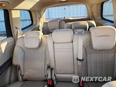 Zdjęcie 10 z 13 samochodu: 2013 MERCEDES-BENZ GL 450 4MATIC VIN:4JGDF7CE1DA265232 - miniatura