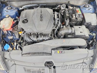 Zdjęcie 11 z 12 samochodu: 2021 HYUNDAI SONATA SEL VIN:5NPEL4JA7MH095659 - miniatura