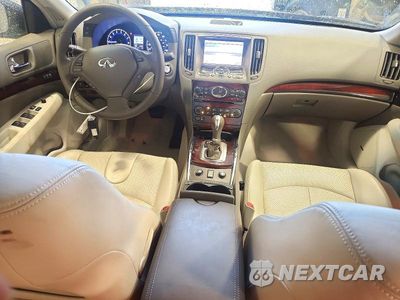 Zdjęcie 8 z 13 samochodu: 2011 INFINITI G37 SEDAN X VIN:JN1CV6AR0BM350144 - miniatura