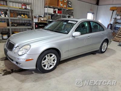 2004 MERCEDES-BENZ E 320 4MATIC WDBUF82J64X165468 - główne zdjęcie licytacji z USA - miniatura