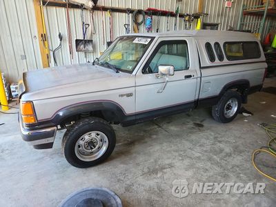 1989 FORD RANGER 1FTCR11T6KUC21552 - główne zdjęcie licytacji z USA - miniatura