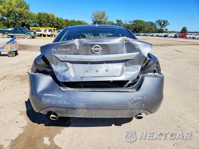 Zdjęcie 6 z 12 samochodu: 2015 NISSAN ALTIMA 2.5 S VIN:1N4AL3AP0FN355759 - miniatura