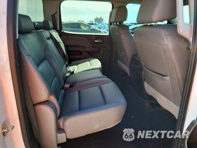 Zdjęcie 10 z 12 samochodu: 2018 GMC SIERRA K1500 SLT VIN:3GTU2NEC0JG619349 - miniatura