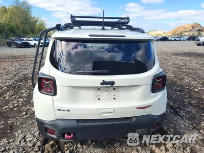 Zdjęcie 6 z 13 samochodu: 2019 JEEP RENEGADE TRAILHAWK VIN:ZACNJBC1XKPK09548 - miniatura