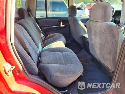 Zdjęcie 11 z 13 samochodu: 1997 JEEP GRAND CHEROKEE LAREDO VIN:1J4GZ58Y9VC531712 - miniatura