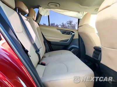 Zdjęcie 11 z 13 samochodu: 2020 TOYOTA RAV4 LE VIN:2T3K1RFV9LW065636 - miniatura