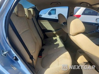 Zdjęcie 10 z 12 samochodu: 2013 HYUNDAI ACCENT GLS VIN:KMHCT4AE7DU312364 - miniatura
