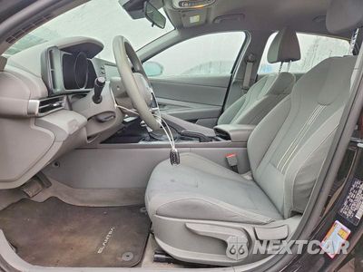 Zdjęcie 7 z 13 samochodu: 2023 HYUNDAI ELANTRA SEL VIN:KMHLM4AG7PU456032 - miniatura