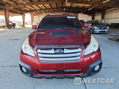 Piąte zdjęcie samochodu w środku: 2013 SUBARU OUTBACK 2.5I PREMIUM VIN:4S4BRBCC9D3274698 - miniatura