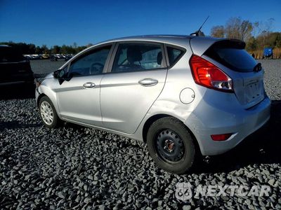 Drugie zdjęcie samochodu z przodu: 2016 FORD FIESTA S VIN:3FADP4TJ0GM170557 - miniatura