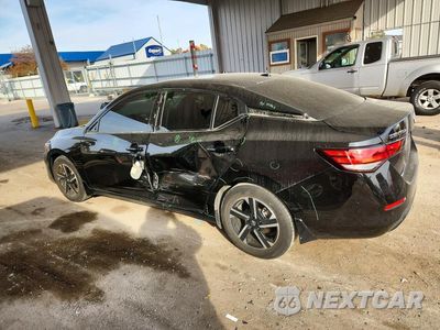 Drugie zdjęcie samochodu z przodu: 2025 NISSAN SENTRA SV VIN:3N1AB8CVXSY225963 - miniatura