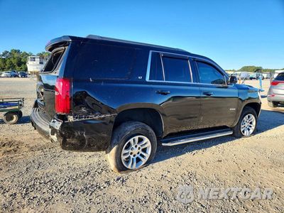 Trzecie zdjęcie samochodu z tyłu: 2015 CHEVROLET TAHOE C1500 LT VIN:1GNSCBKC3FR624888 - miniatura